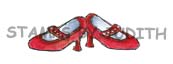 C-153-HK Sm. High Heels